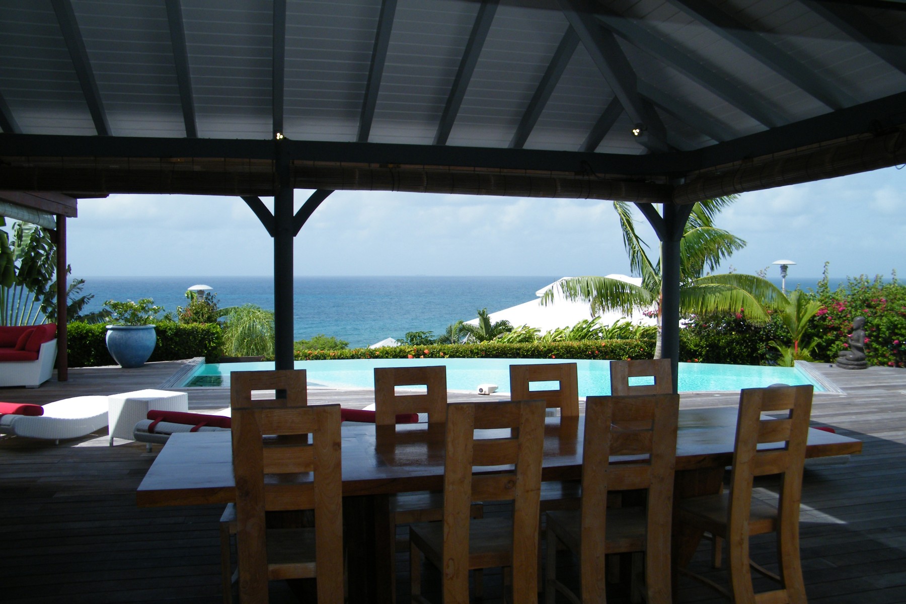 Ste-Anne - Villa 4 chambres avec piscine